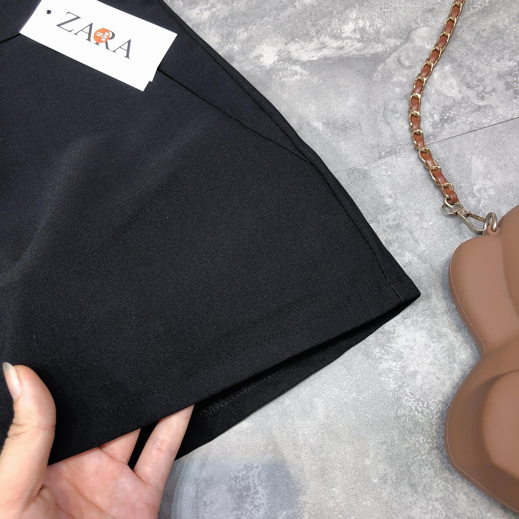 Chân váy chữ A có túi chéo | BigBuy360 - bigbuy360.vn