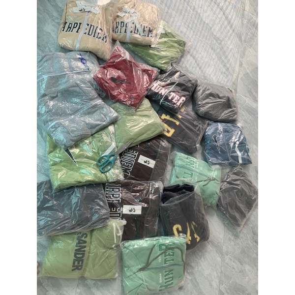 Áo hoodi chốt live from 38kg->65kg-75kg