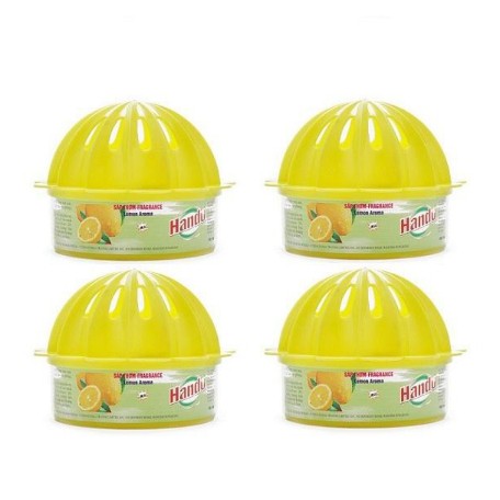 [SIÊU RẺ] Bộ 4 Sáp Thơm Phòng Hando 87g 5 Hương Tùy Chọn