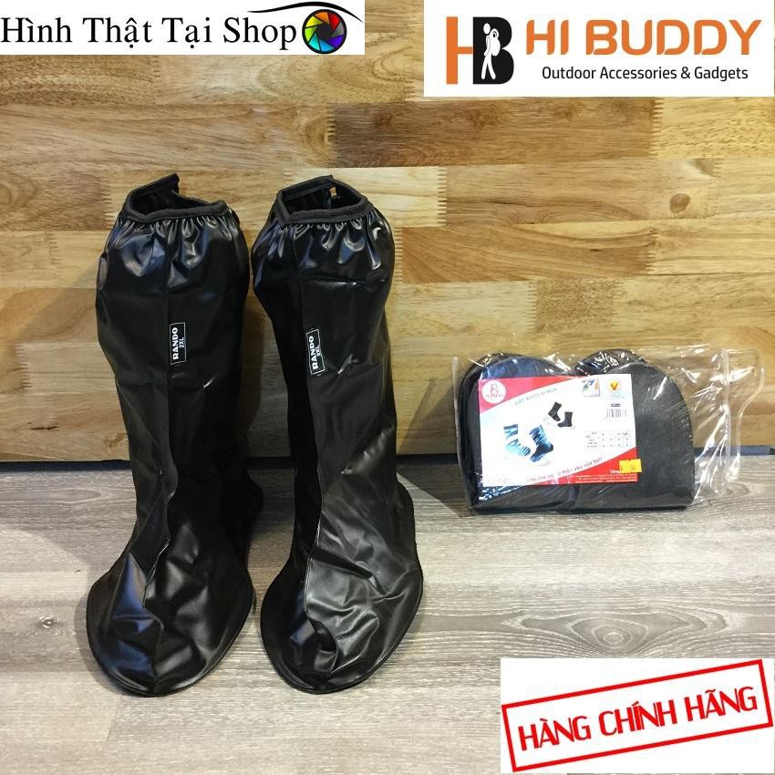 Bọc Giày Đi Mưa RANDO Boot Cover | Che Chở Đôi Giày Của Bạn | hibucenter