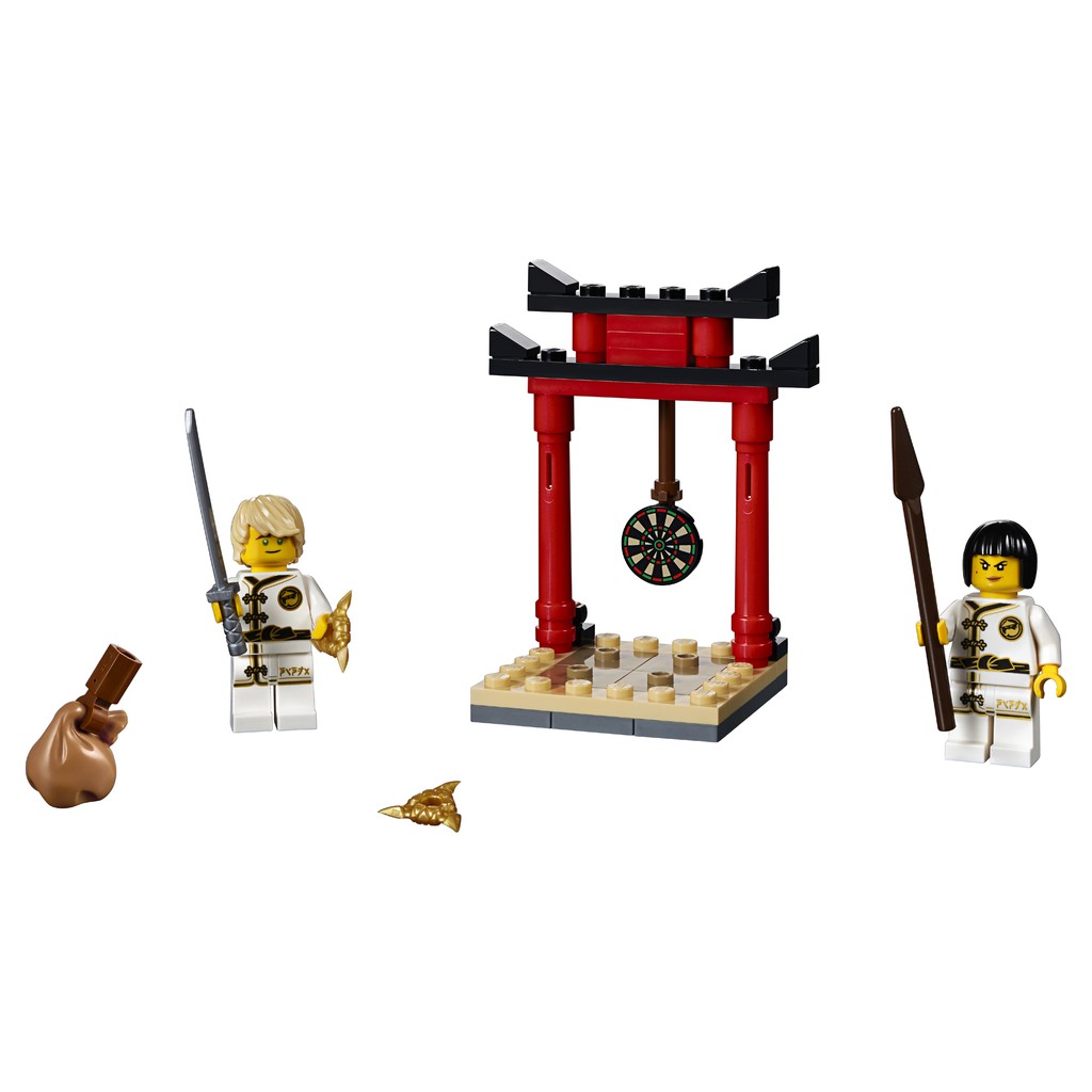 LEGO Ninjago 30530 Phòng Tập Võ Của Sư Phụ Wu