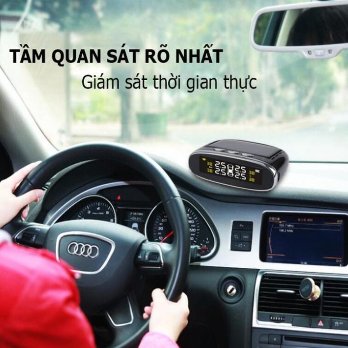 Sản Phẩm Bộ cảm biến áp suất lốp gắn trong ô tô TN03N .