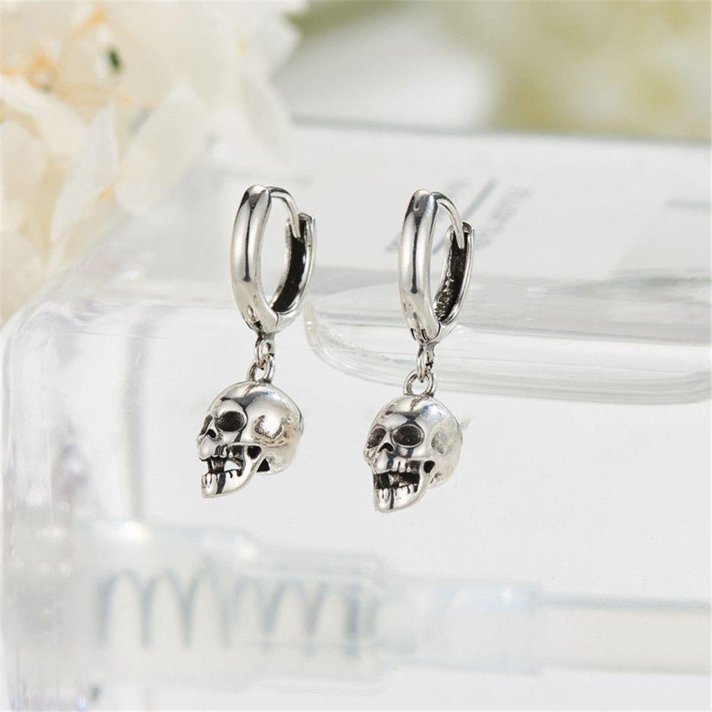 Rose 925 Sterling|Vòng Tay Phong Cách Retro Sáng Tạo Quyến Rũ