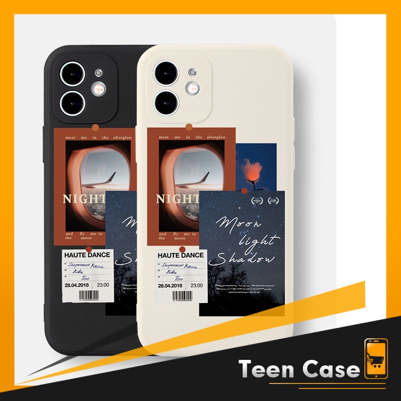 Ốp lưng iphone 6plus 6splus 7 plus 8plus X Xr XsM 11 12 13 Promax - MANGO608 - TeenCase