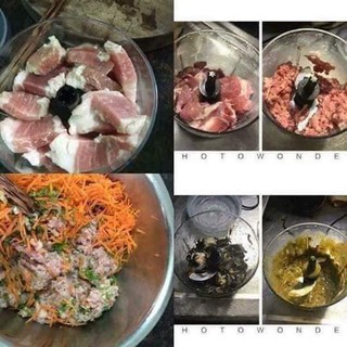 Máy xay đá đa năng osaka nắp trắng