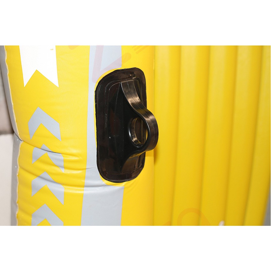 Thuyền bơm hơi, thuyền cao su bơm hơi Challenger 118 x 114 cm TH1 màu xanh