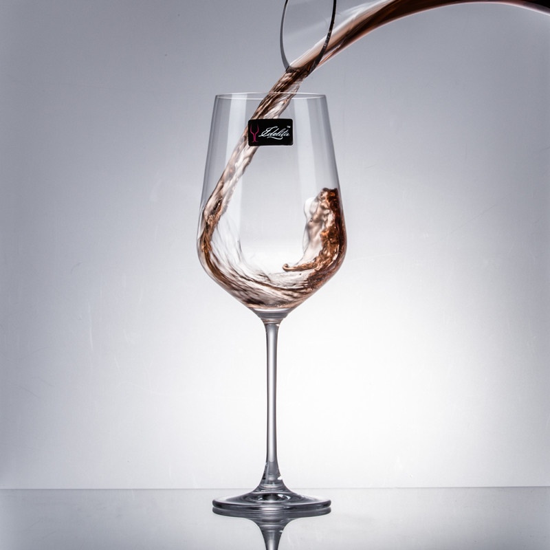 Ly Rượu Vang Idelita - Ly Thủy Tinh