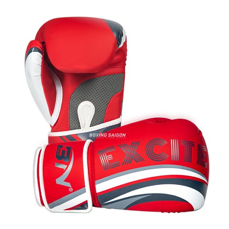 Găng tay Boxing BN Excite - Đỏ