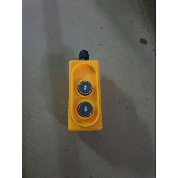 Remote tời điện - thân nhôm cao cấp