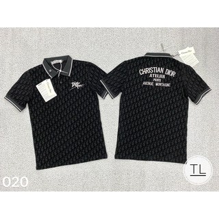 ( Kho Hàng Chất Lượng ) ÁO POLO SIÊU CẤP LOGO THÊU IN NHUNG ( Giá Tốt Nhất )