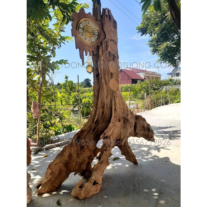Mặt đồng hồ treo tường