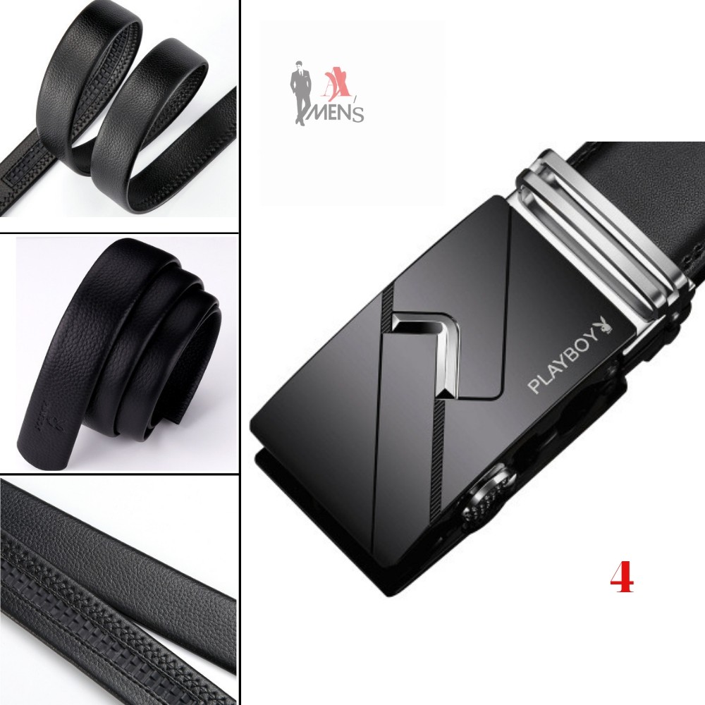 Thắt lưng nam da bò cao cấp bảo hành 2 năm
