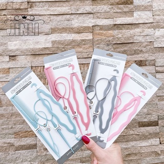 Set 4 dụng cụ uốn tóc đa năng tiện dụng dành cho nữ