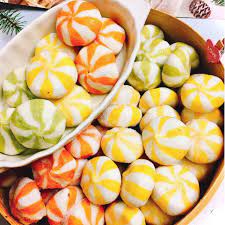 Viên surumi lẩu nướng nhân trứng cá (Chỉ nhận giao hàng tại Hà Nội) | BigBuy360 - bigbuy360.vn