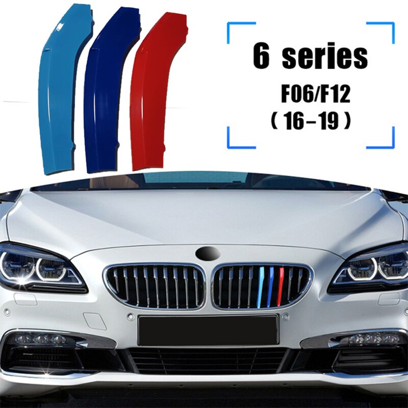 Set 3 Đinh Tán Nhựa ABS Cho Xe BMW F06 F12 G32 6 Series Gt Gt6 M Power Performance