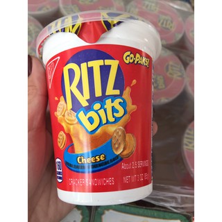 Bánh Phô Mai Ritz Bits Cheese ly 85g