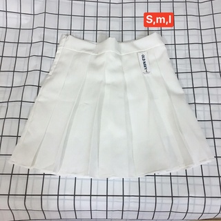 Chân váy tennis ulzzang