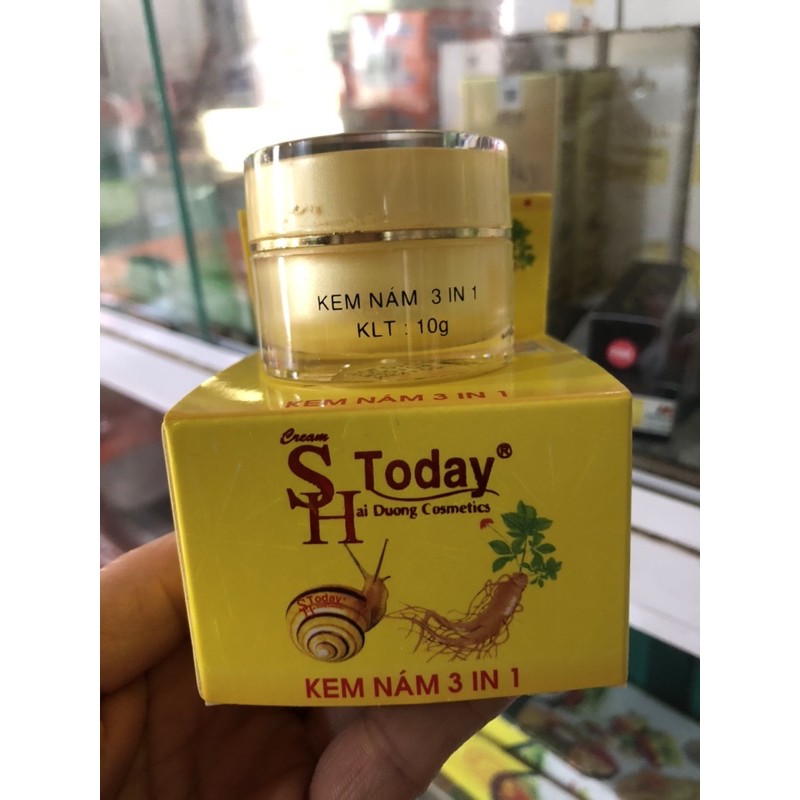 Sh Today kem nám 3 in 1 ( 10g )