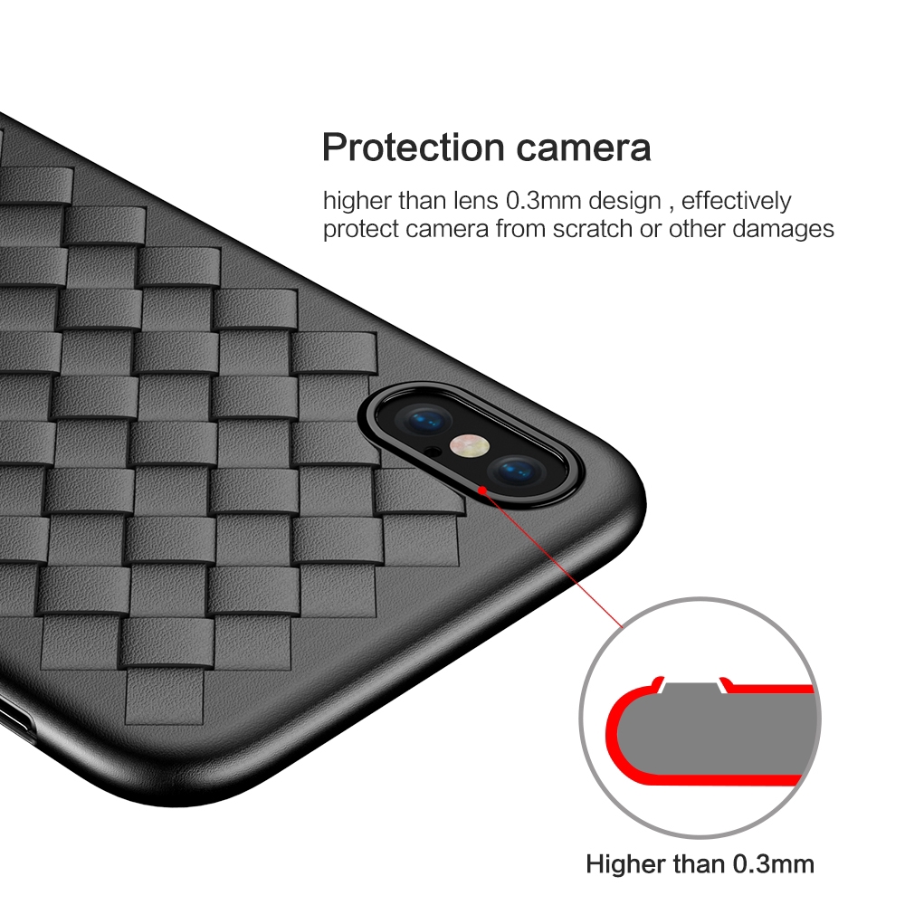 OPPO Realme 3 Pro X Lite 2 Realme 3 Pro X K3 A1K C2 R11S F11 A9 2019 A35 F1 F1f K1 R15X RX17 Neo AX7 Pro Reno Woven Phone Cases