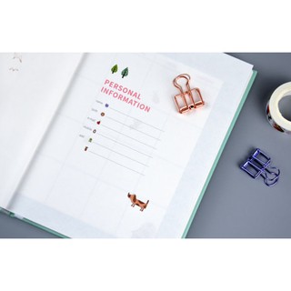 Sổ kế hoạch 365 Life Planner