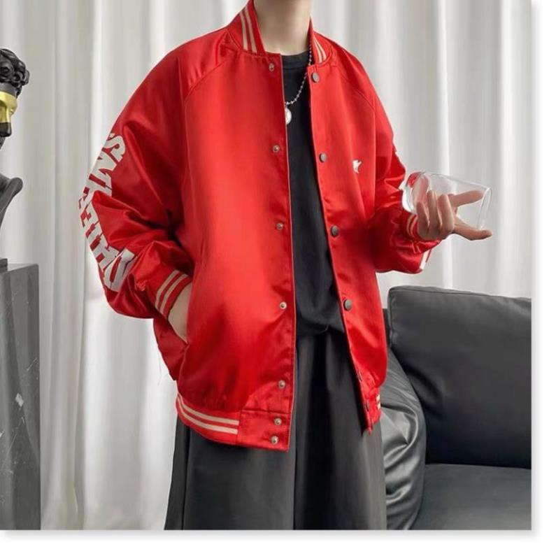 ÁO KHOÁC DÙ NAM PHONG CÁCH BOMBER CHỐNG NẮNG CẢN GIÓ ĐI MƯA CAO CẤP