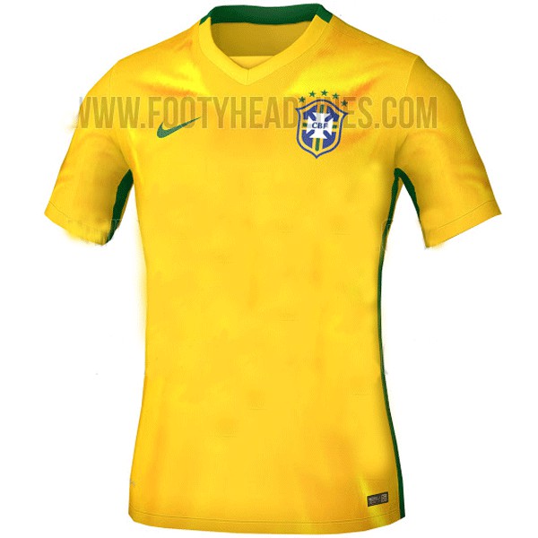 ÁO BRASIL - SIÊU BỀN