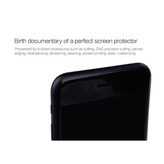 Dán cường lực Nillkin CP+ 3D max cho IPhone 6 - Iphone 6 Plus