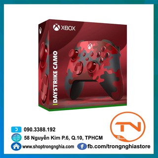 Tay cầm XBox Series X dùng cho Xbox và PC - Tùy chọn màu