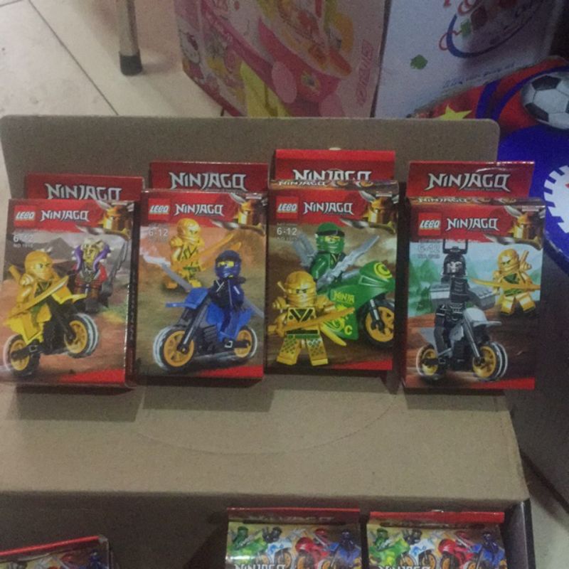 Bộ Đồ Chơi Lego Lắp Ghép Các Nhân Vật Hoạt Hình loại 15k