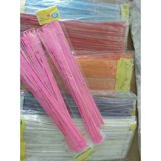 200 NƠ RÚT BẢN 1.2CM - 1.8CM ( ĐƯỢC CHỌN MÀU)