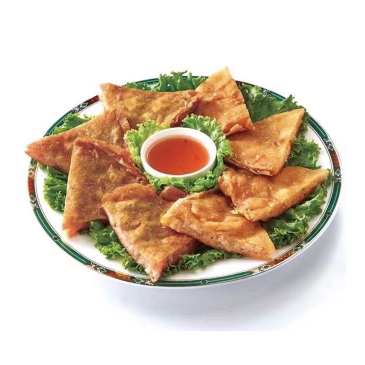 Chả Cá Nhân Tôm Mực 1 Miếng ( Bánh thái lan ) Vui Lòng Khách Đặt Qua Now Hoặc Grab | BigBuy360 - bigbuy360.vn