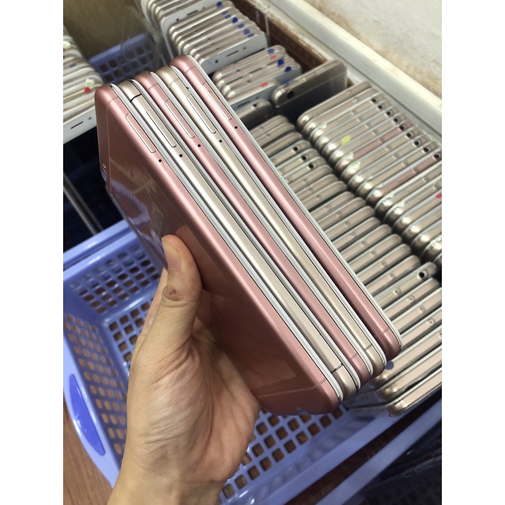 Điện Thoại Vivo Y67  RAM 4GB/32GB, 2 Sim, Màn To 5.5", Vân tay kèm cường lực, ốp lưng, chọc sim BH 06 tháng