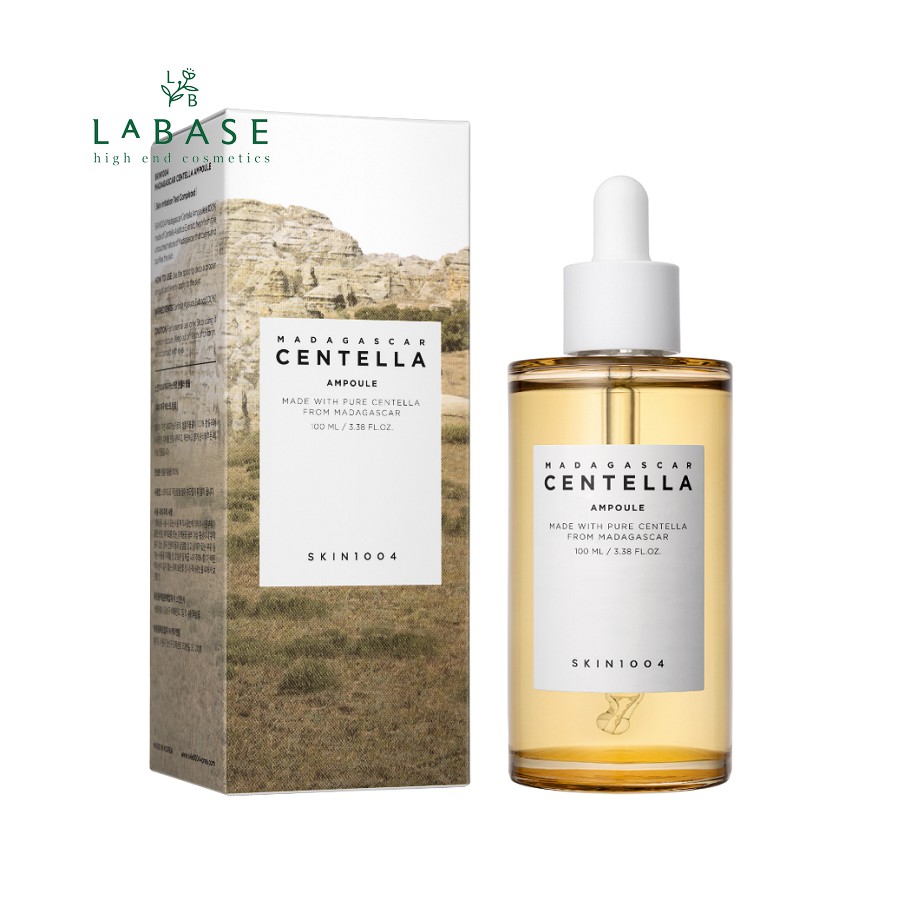 Serum Centella Rau Má Giảm Mụn, Phục Hồi Da Skin1004 Madagascar Centella Asiatica 100 Ampoule - Hàng Nhập Khẩu | BigBuy360 - bigbuy360.vn