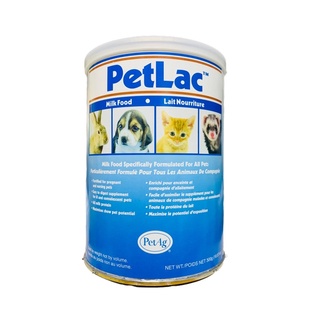 Sữa bột dành cho chó mèo Petlac 300g