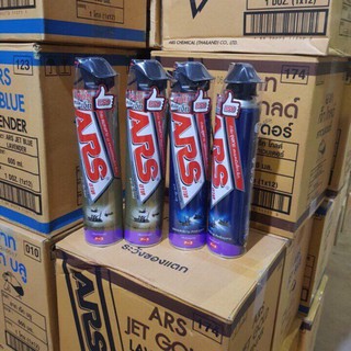 Bình xịt muỗi ARS 600ml