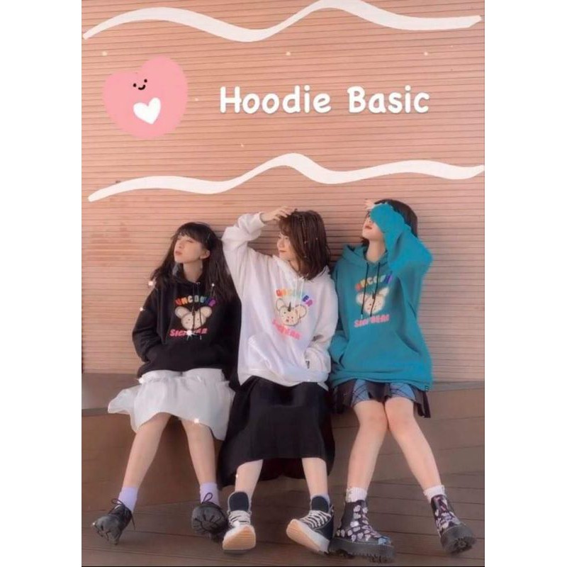 hoodie basic uncover