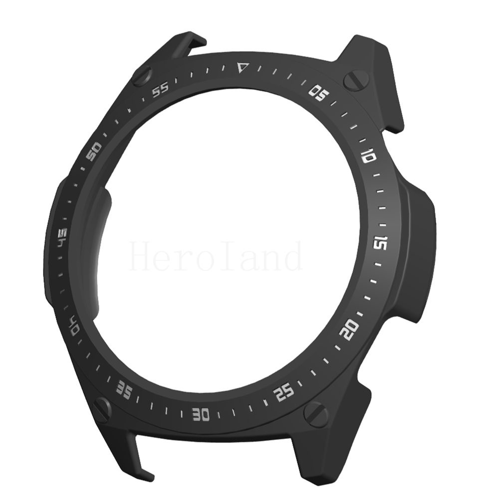 Ốp Bảo Vệ Màn Hình Kỹ Thuật Số Hai Màu Kỹ Thuật Số Cho Huawei Watch GT 3 46mm