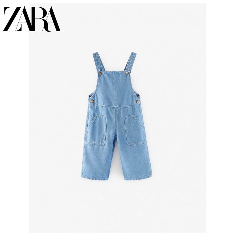 Yếm bò ZARA cho bé gái