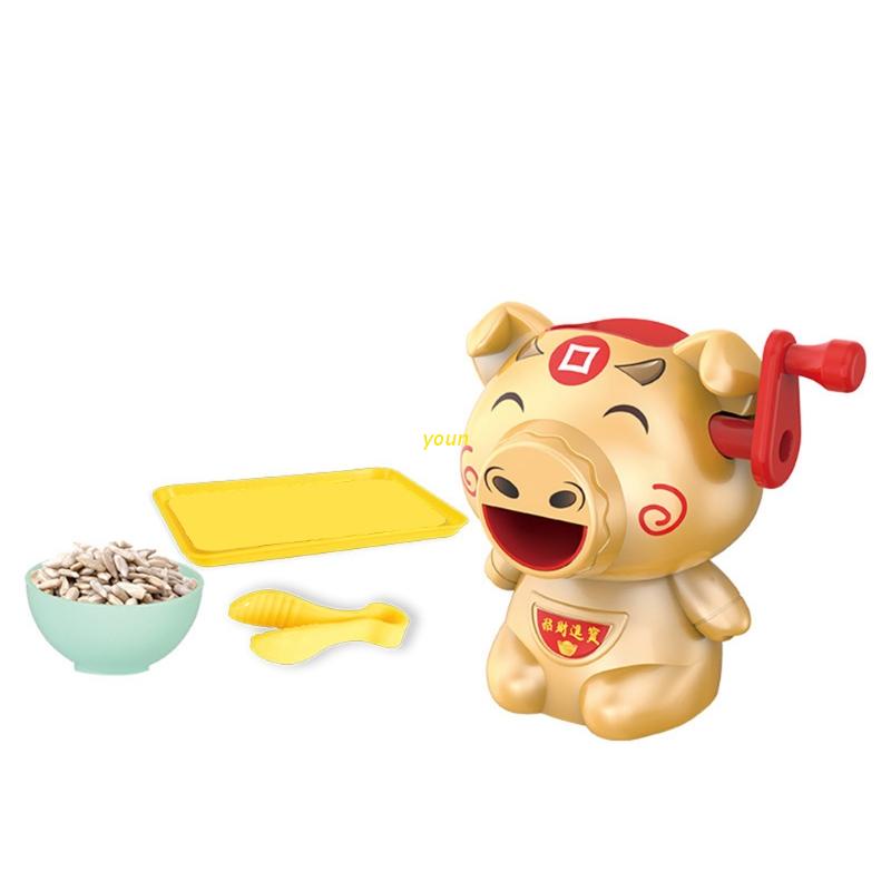 Dụng Cụ Tách Vỏ Hạt Dưa Hình Hoa Hướng Dương