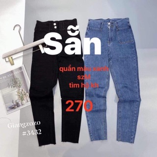 Quần xanh sz M + áo trắng sz M