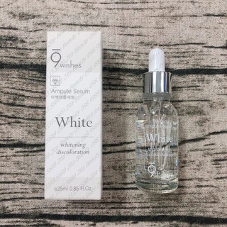 [Duty-Free] Tinh chất Mỗi Ngày 9Wishes Serum 25ml