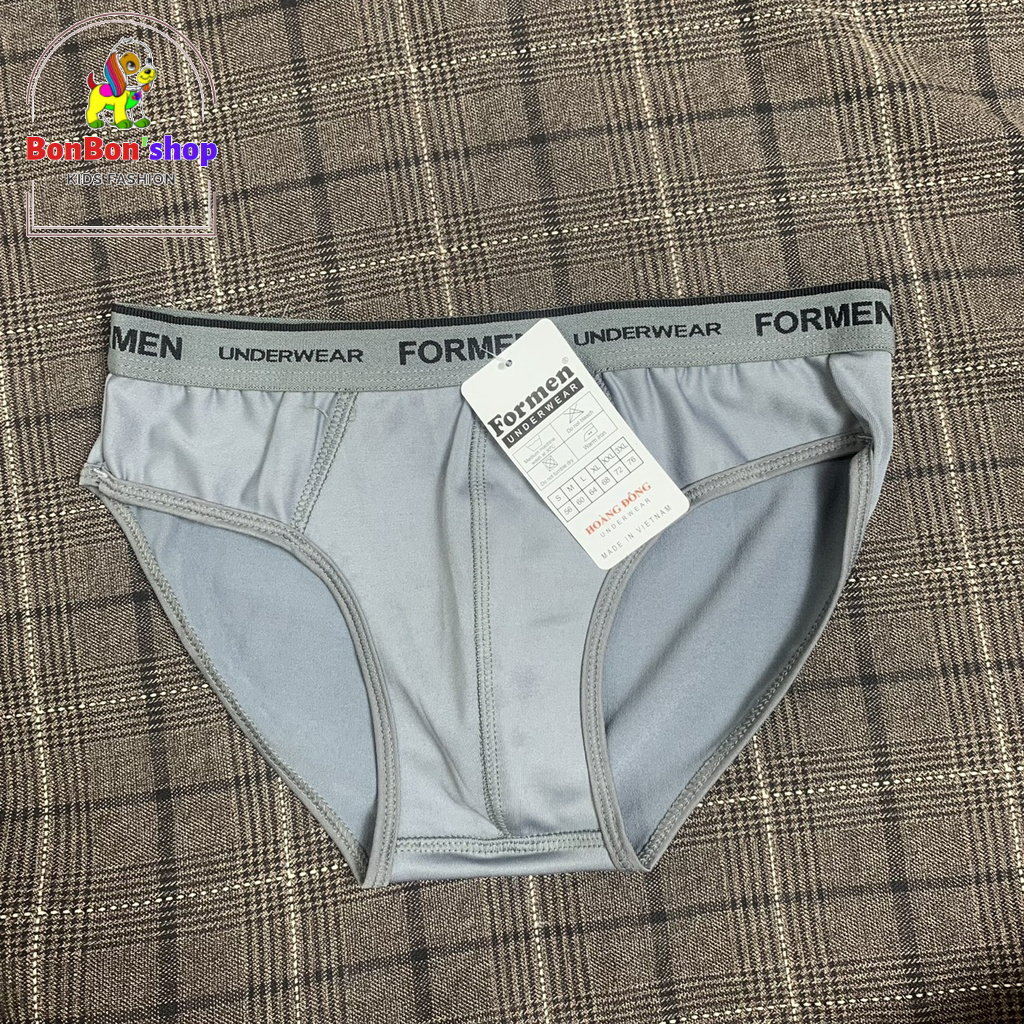 Quần lót nam formen lưng nhỏ thun lạnh