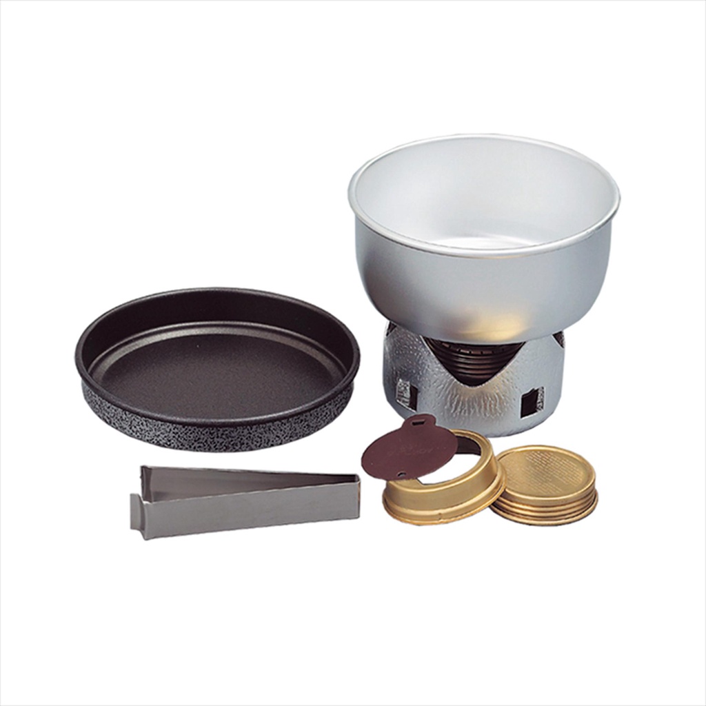 Bộ đồ nấu bếp dã ngoại Mini Trangia