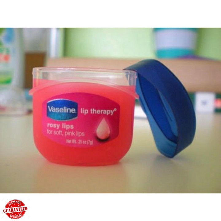 Son Dưỡng Môi Vaseline Lips Therapy 7g/49g