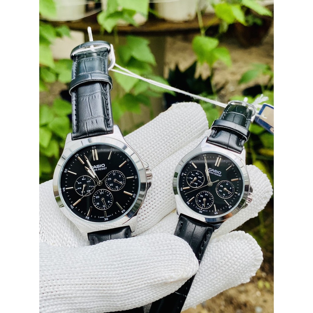 ĐỒNG HỒ NAM NỮ CASIO V300L-1