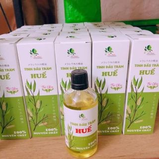 Tinh dầu tràm bé yêu