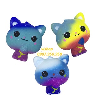 SquiShy SÓC NHÍ ÔM KEM
