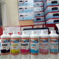 Combo 6 chai mực 1 lít Epson dye uv
