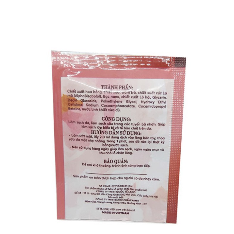 [Mã LT50 giảm 50k đơn 250k] sữa rửa mặt Laco Luxury Marosa | BigBuy360 - bigbuy360.vn