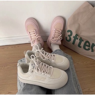 Giày sneakers basic đế độn ulzzang